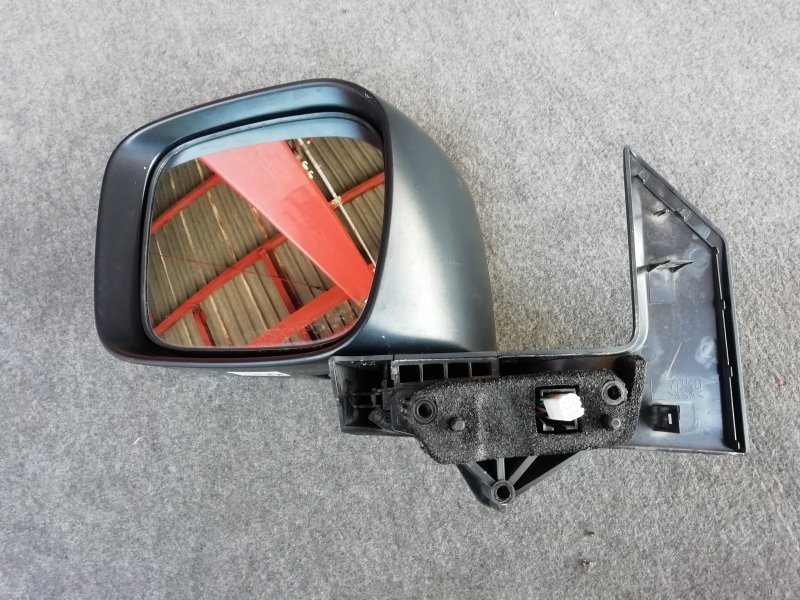 ☆希少 新品 MH23SワゴンR ドアミラー 右側☆別で左側もあります☆ ワゴンR ワゴンR DBA-MH23S MH23S ドアミラー 0 ZED 左 右ドアミラー