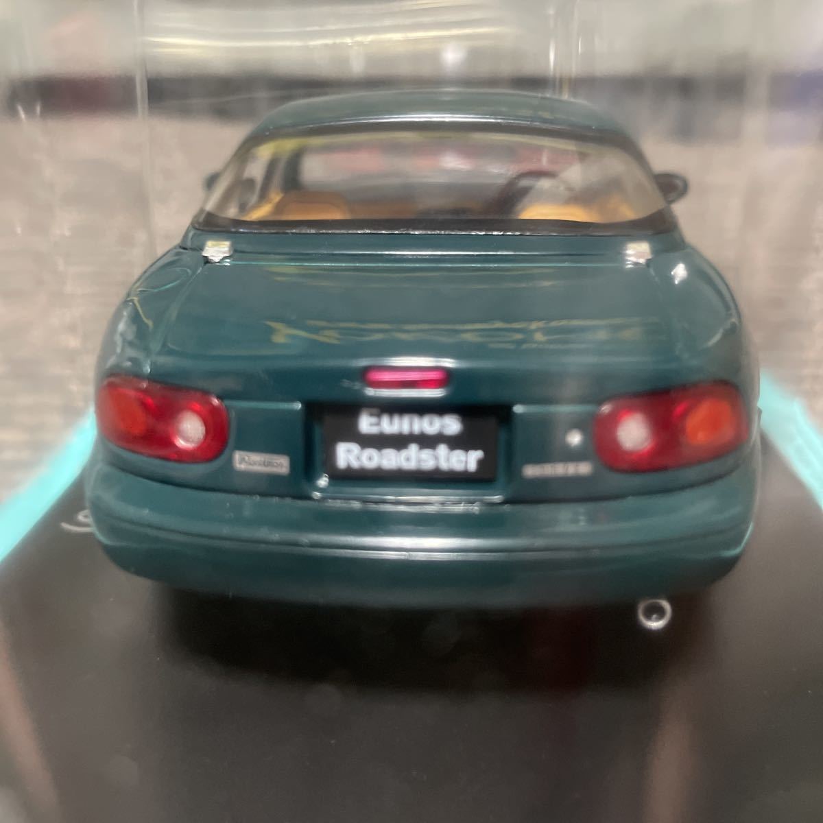 アシェット 国産名車コレクション 1⁄43 Mazda Eunos Roadster