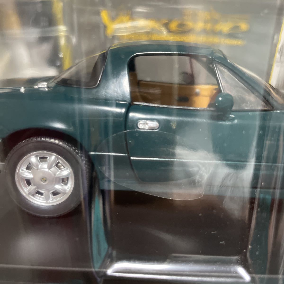 アシェット 国産名車コレクション 1⁄43 Mazda Eunos Roadster