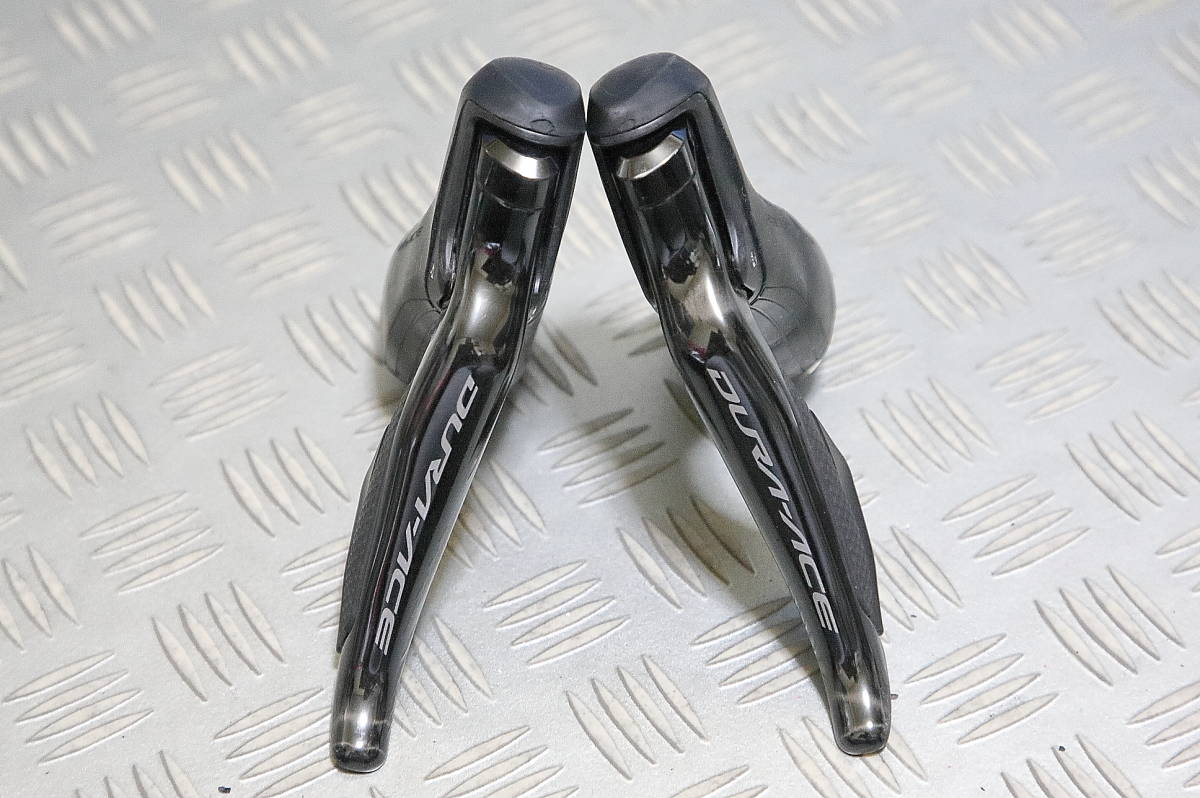 SHIMANO シマノ DURA-ACE デュラエース DI2 ST-9070 左右セット(兼用