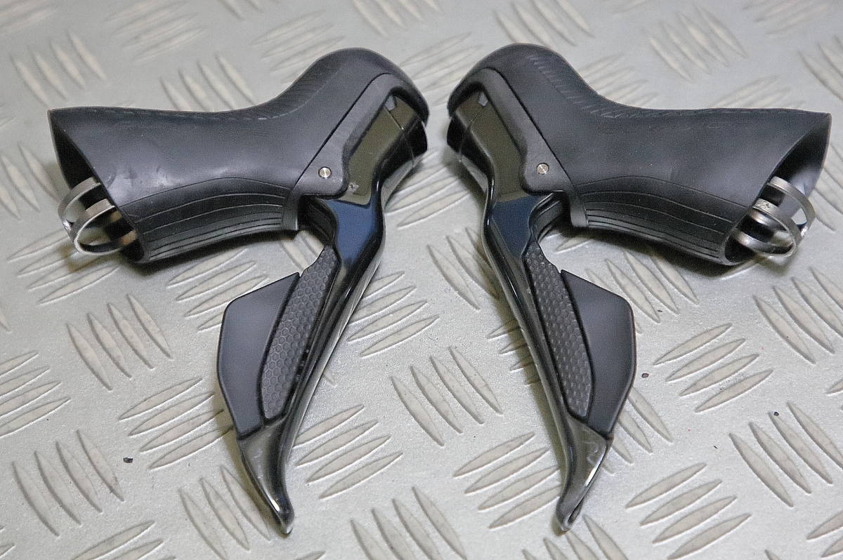 SHIMANO シマノ DURA-ACE デュラエース DI2 ST-9070 左右セット(兼用