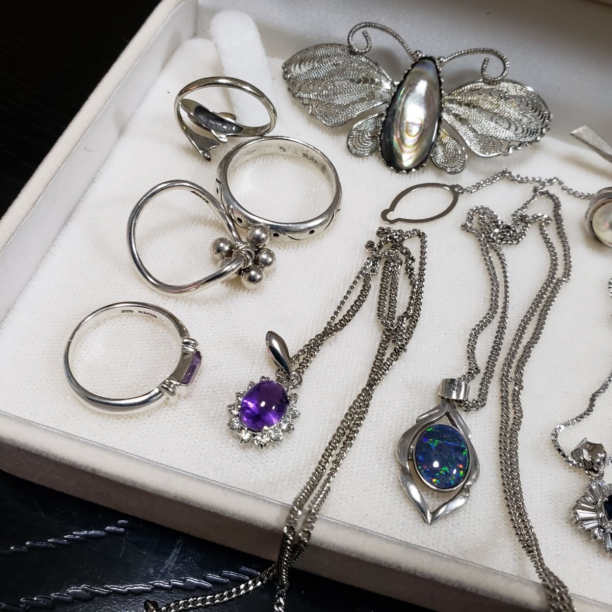 遺品整理 ジュエリー 14K シルバー 指輪 ネックレス 遺品整理 まとめ 