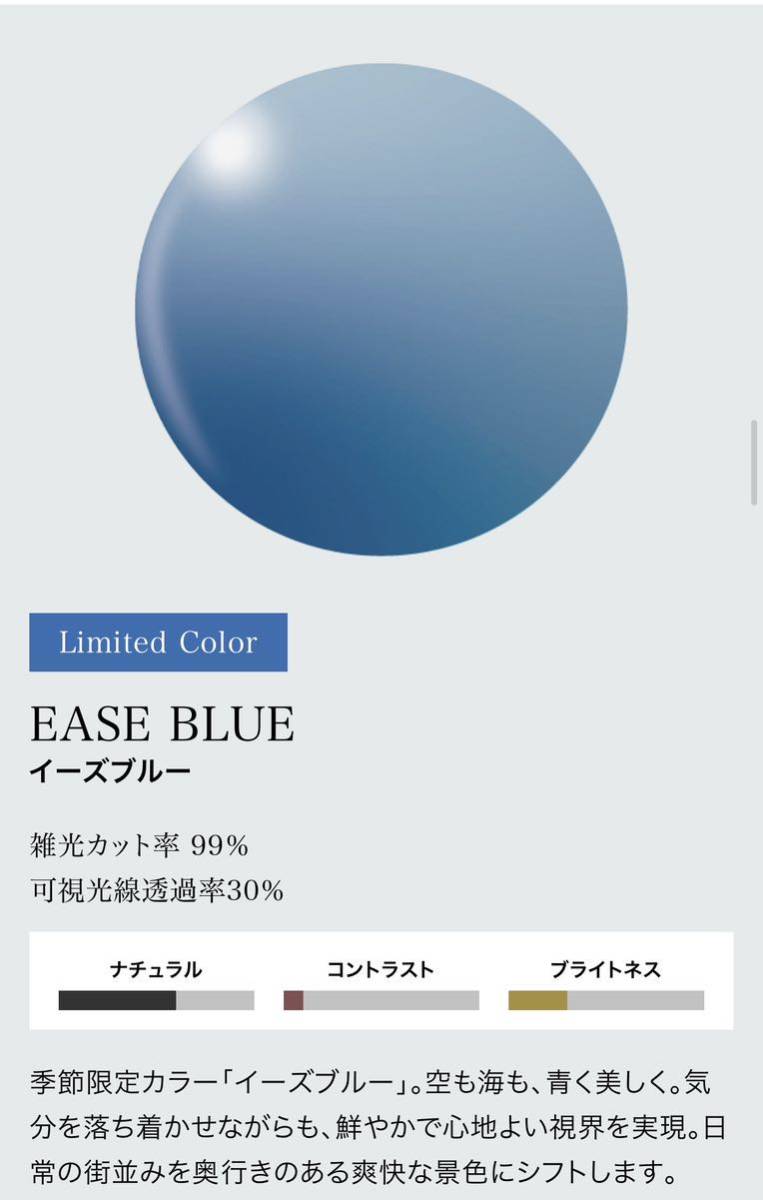 美品】タレックス イーズブルー（限定品）レイバンRB4259F TALEX Ray