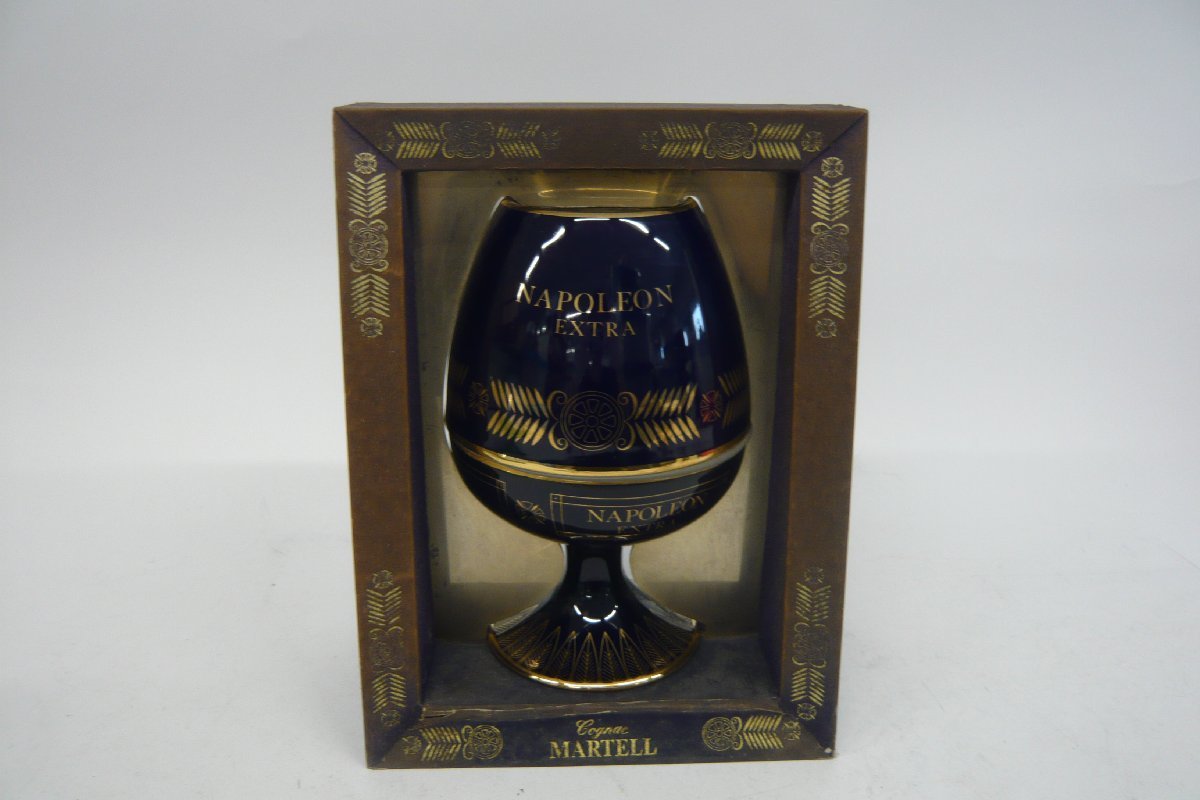 コニャック マーテル エクストラ ナポレオン MARTELL 1円～ おたからや