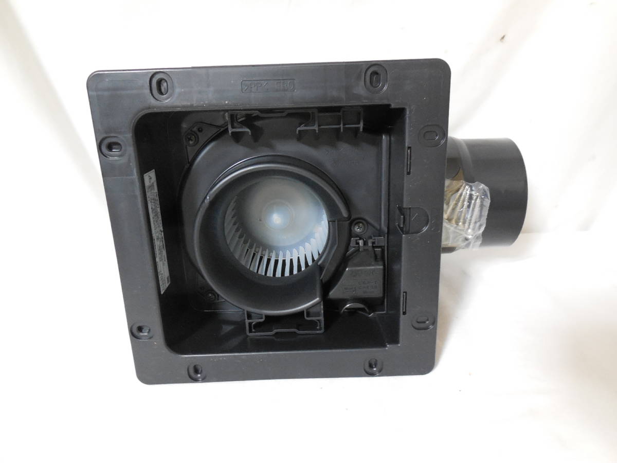 三菱電機（MITSUBISHI)ダクト用換気扇VD-18ZLX12-CS 三菱 換気扇 VD-10Zタイプの交換 VD-10ZC 換気扇