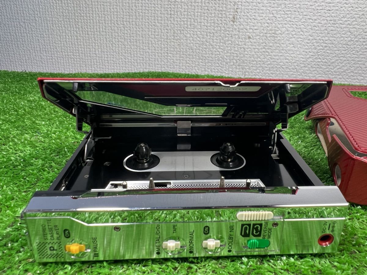 AIWA アイワ HS-P7 カセットボーイ （未開封TDK SA54付き）