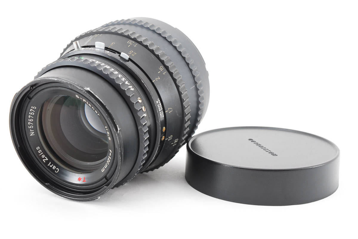 HASSELBLAD Carl Zeiss T* S-Planar 120mm F5.6