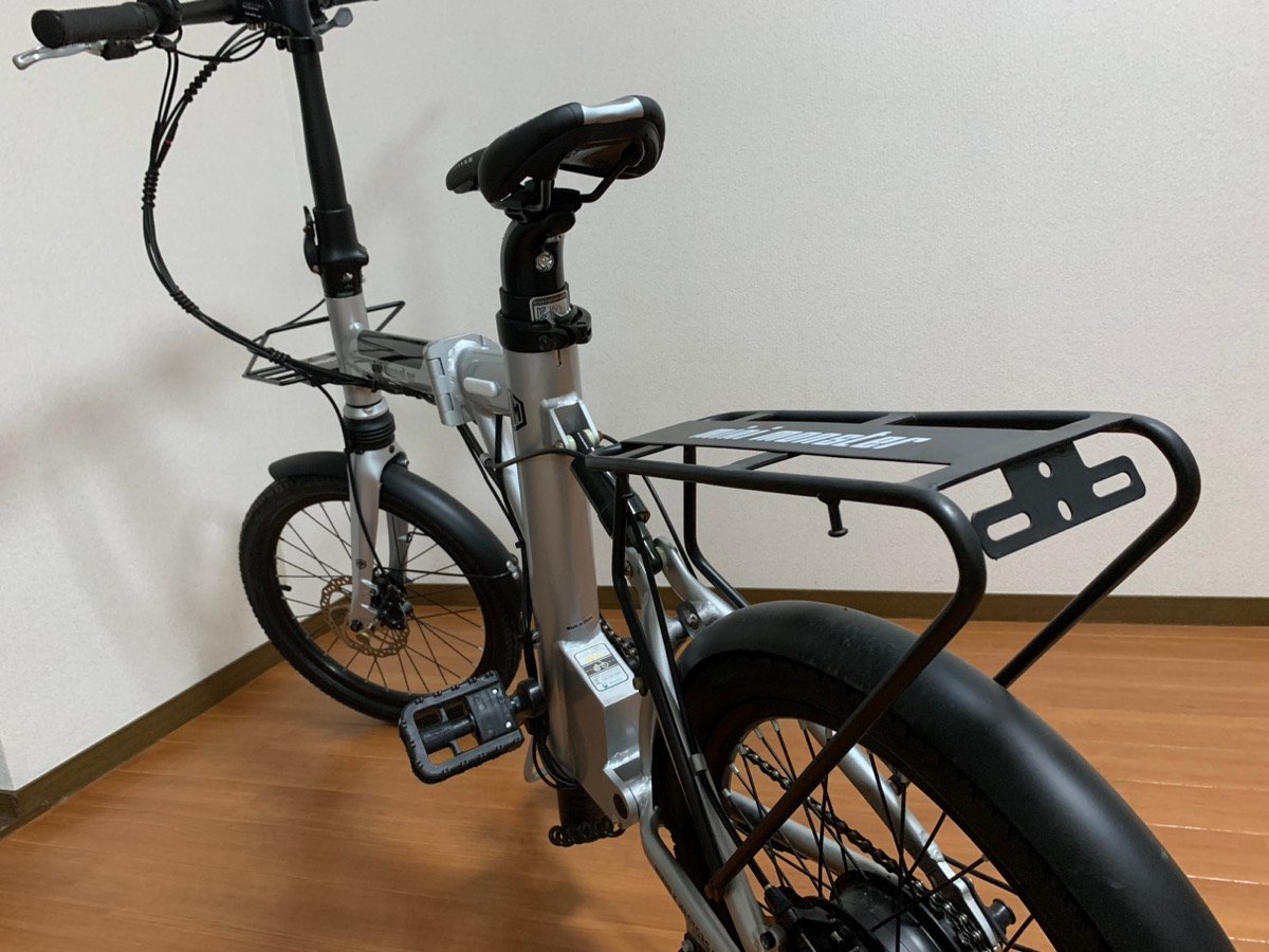 送料無料】訳あり 現品のみ 電動自転車 電動アシスト自転車の最高峰 