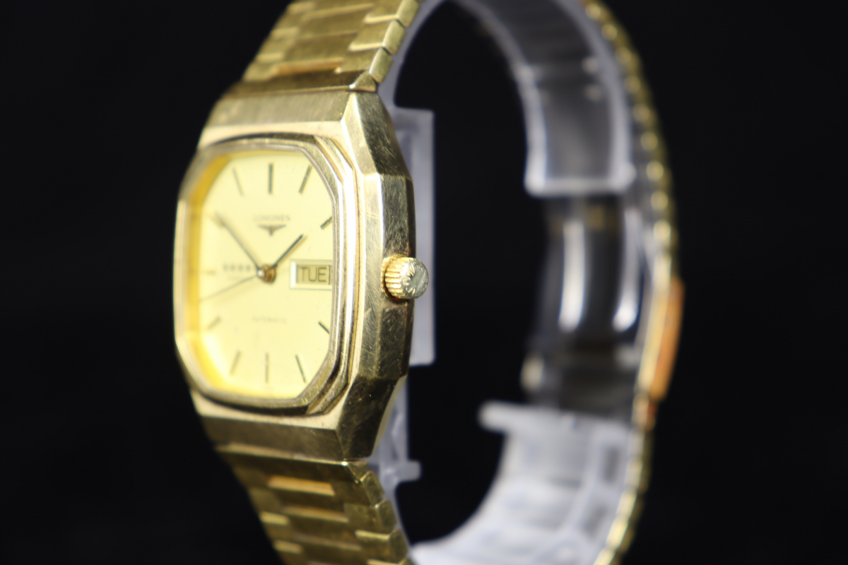 稼働品 LONGINES L7 635 2 ロンジン ADMIRAL アドミラル アナログ 