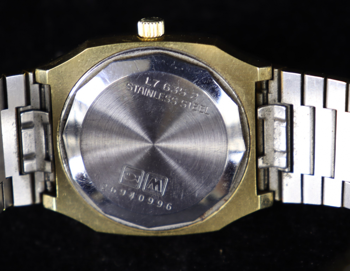 稼働品 LONGINES L7 635 2 ロンジン ADMIRAL アドミラル アナログ 
