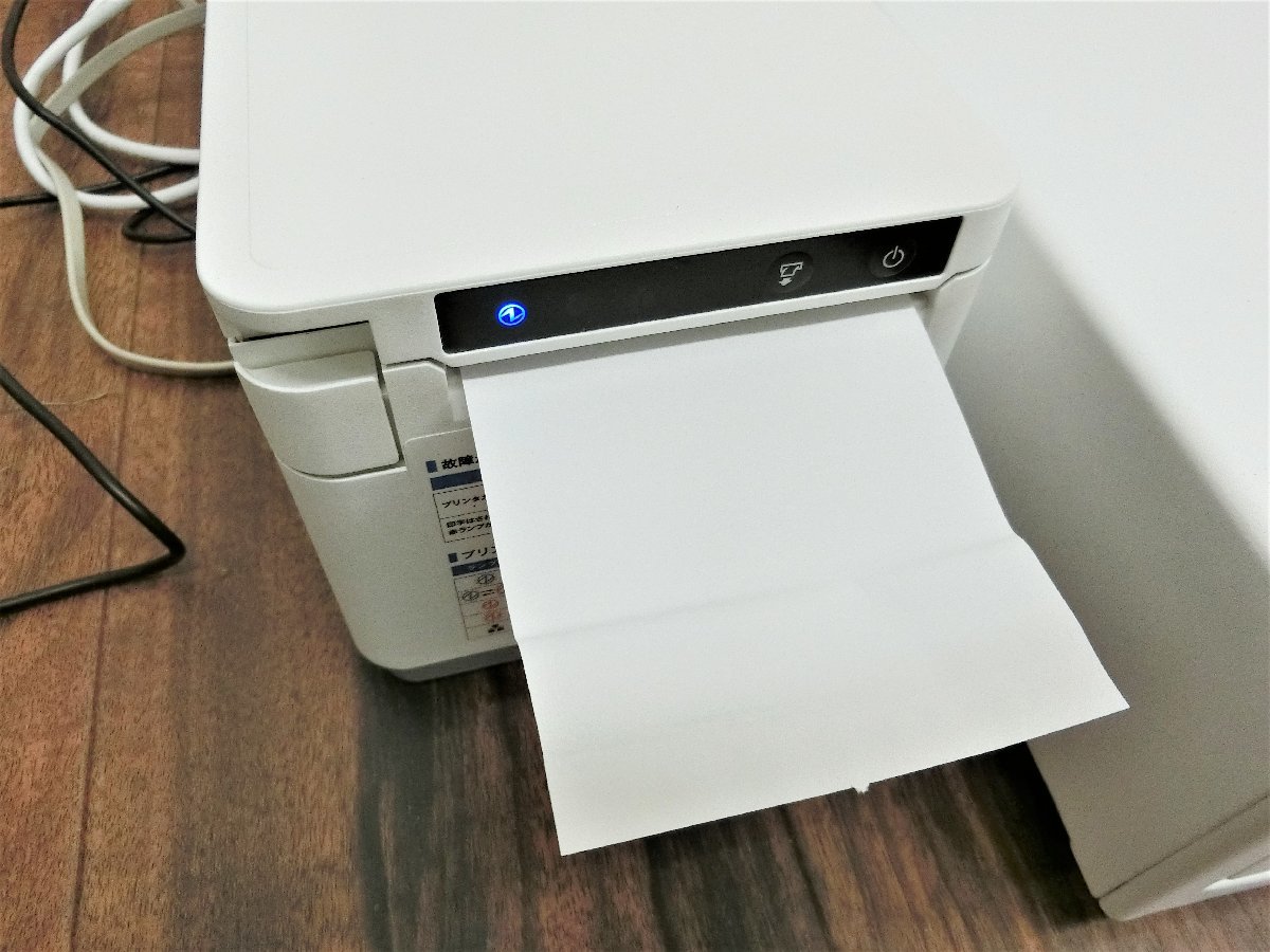 桐生店【中古品】6-99 Uレジ レシートプリンター mC-Print3 MCP30