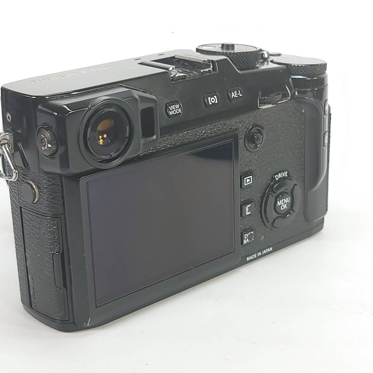 1スタ FUJIFILM X-Pro2 ミラーレス デジタルカメラ ブラック ボディ + 