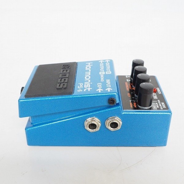 BOSS/ボス PS-6 Harmonist/ハーモニスト ピッチシフター エフェクター