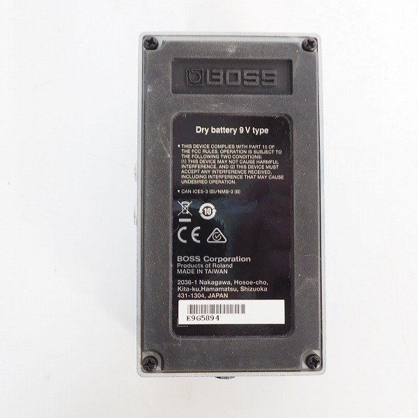 BOSS/ボス PS-6 Harmonist/ハーモニスト ピッチシフター エフェクター
