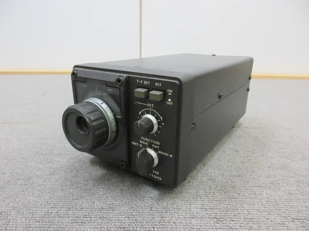 Yahoo!オークション - 「trio TRIO・VFO-120・外部VFO・アマチュア無線
