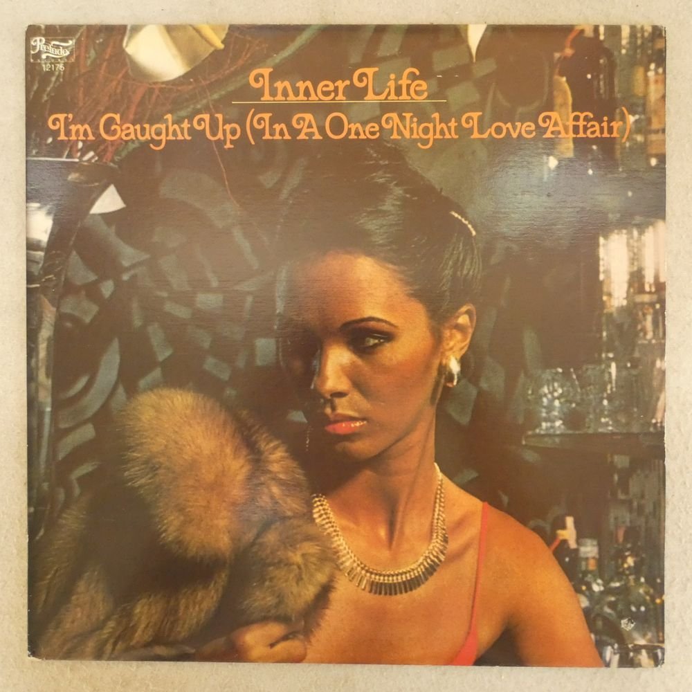 46028221;【US盤】Inner Life / I'm Caught Up (In A One Night Love Affair)