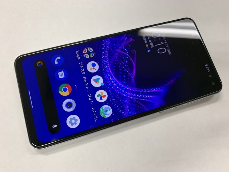 DL530 SIMフリー AQUOS sense4 plus SH-M16 ジャンク sense4 AQUOS