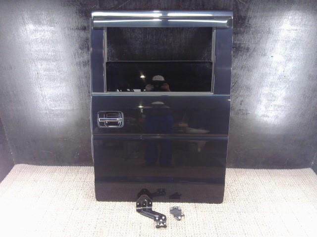 ☆H25年 NV100 クリッパーリオ DR64W 左リアドア ZJ3 パワースライド付 ガラスフィルム付 82101-4A01B