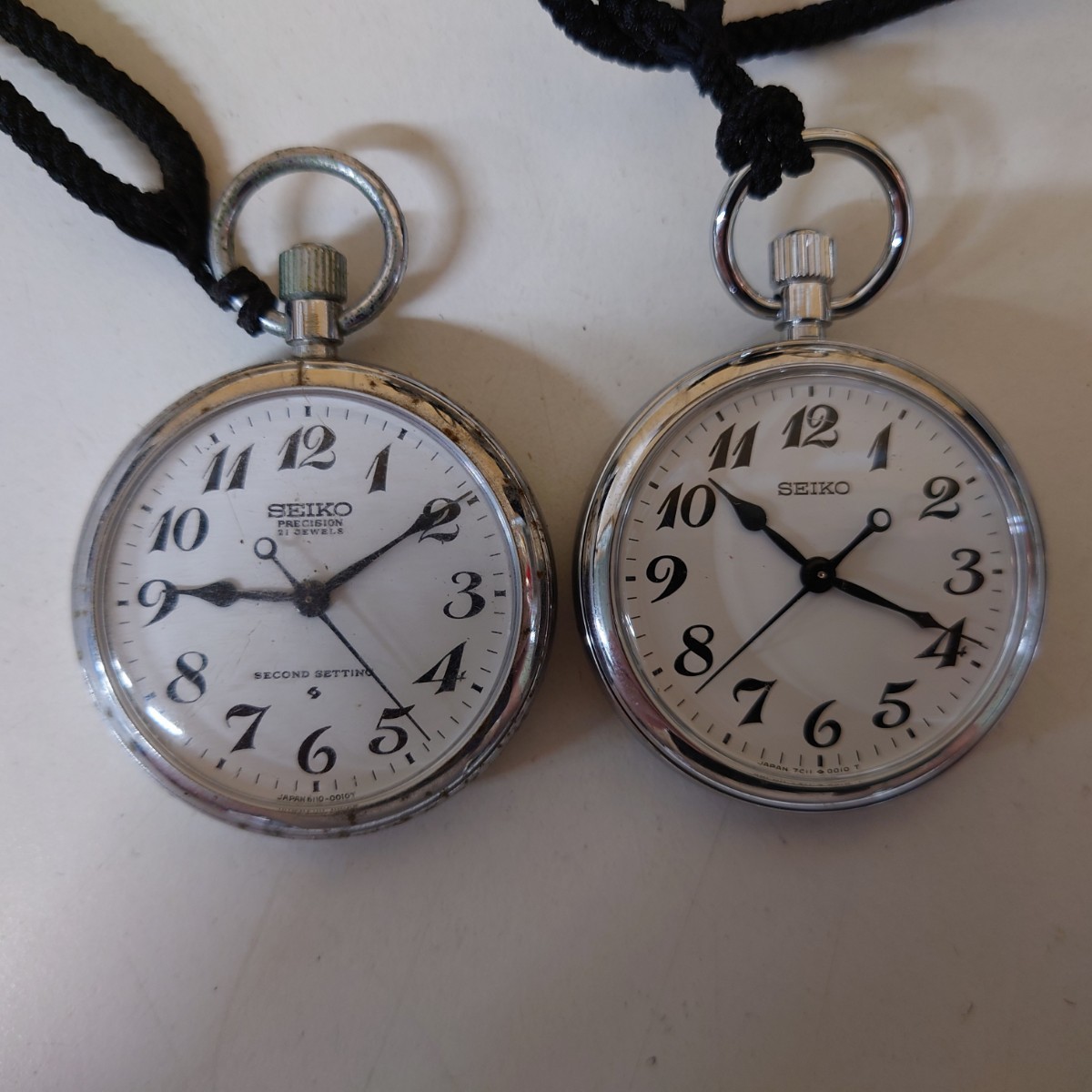 懐中時計 懐中時計専門店 – セイコー(SEIKO)鉄道時計SVBR003 