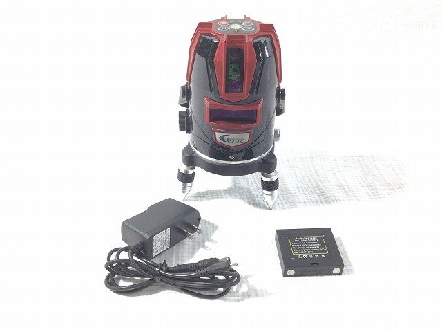 テクノ販売 テクノ グリンレーザー プラチナグリーンレーザー墨出し器 ジャンク LTC-SSG900の中古 グリーンレーザー墨出し器 レーザー 墨出し器 花・ガーデン・DIY の通販 受光器付 買取実績テクノ販売 グリーンレーザー 墨出し器 LTC 2026年最新Yahoo オークション 高