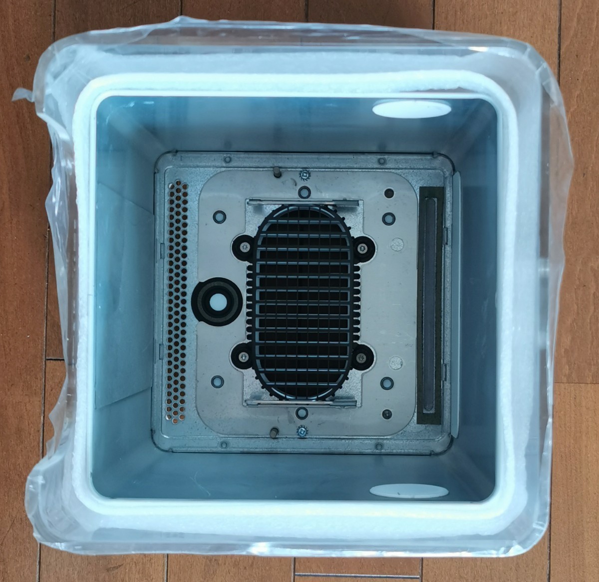 G4 Cube Mac Power Case PowerMac Apple - for | Outer 現実が追いつけ