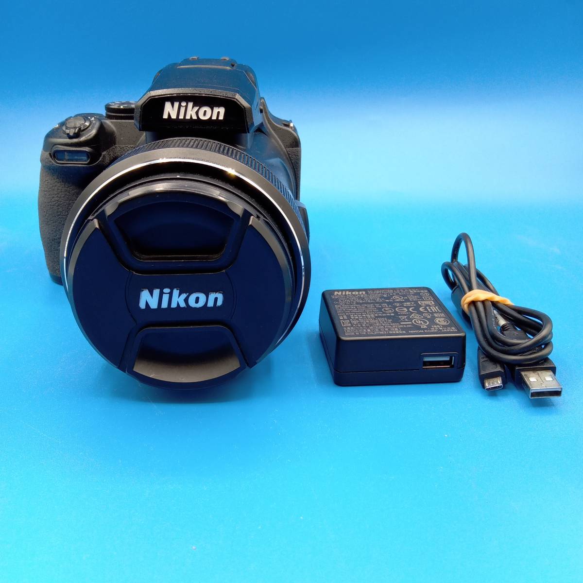 ジャンク Nikon ニコン COOLPIX P1000
