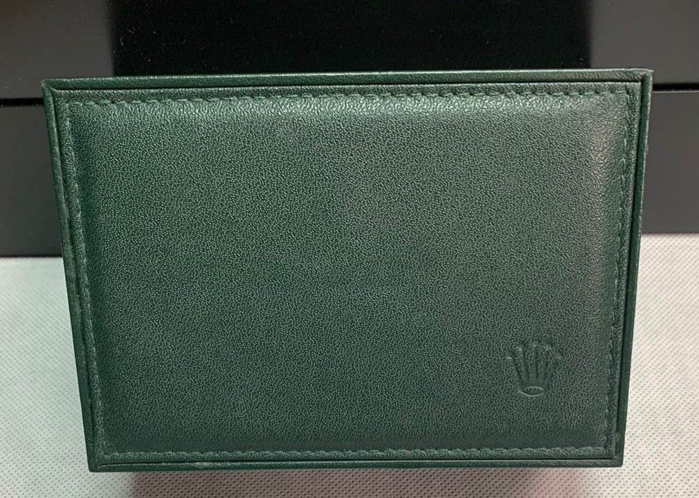 1円スタート】ロレックス ROLEX 空箱 腕時計ケース 付属品 【公式通販】