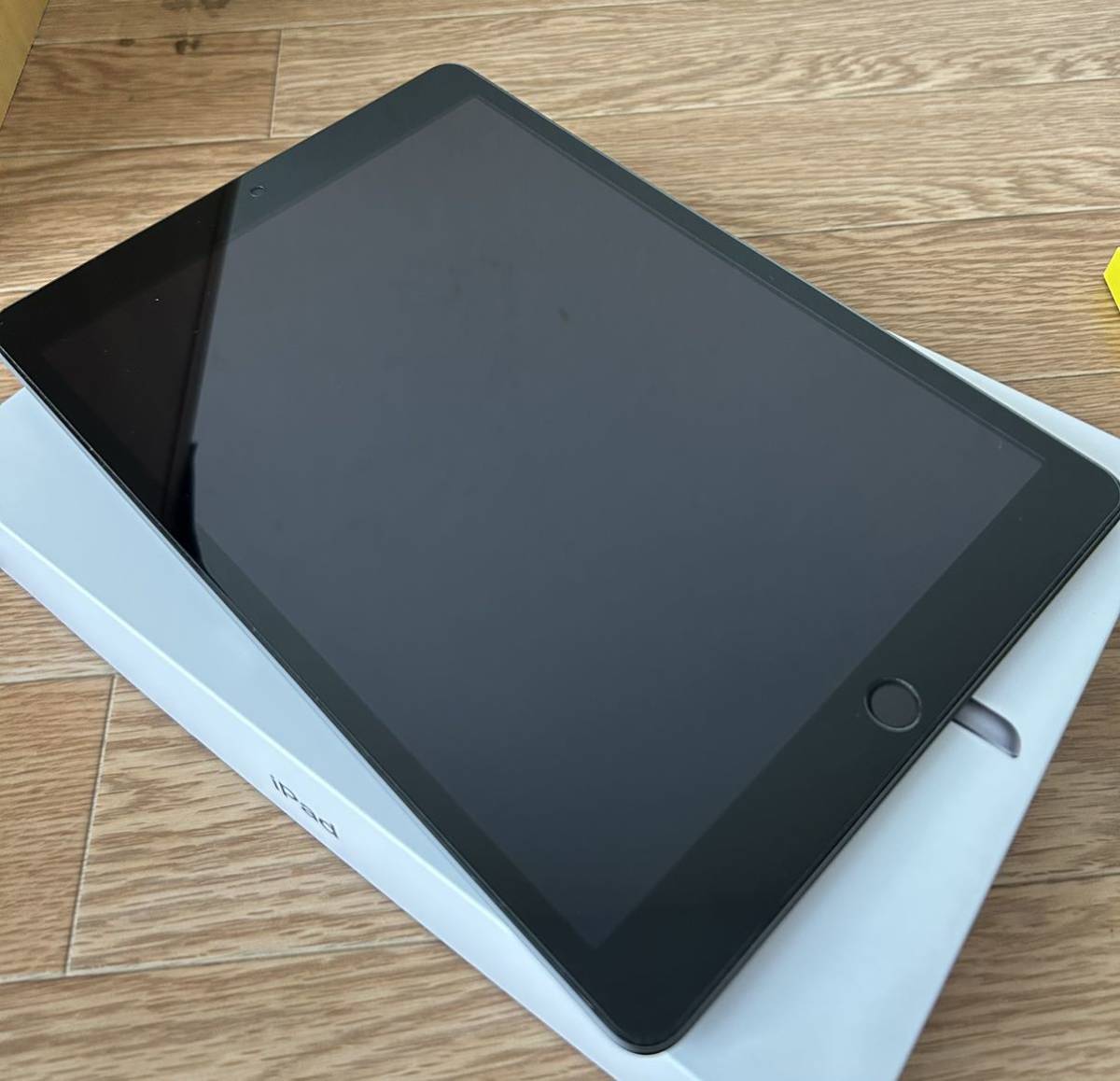 iPad Wi-Fi 64GB スペースグレイ(第9世代) Ipad 9th generation mk2k3j