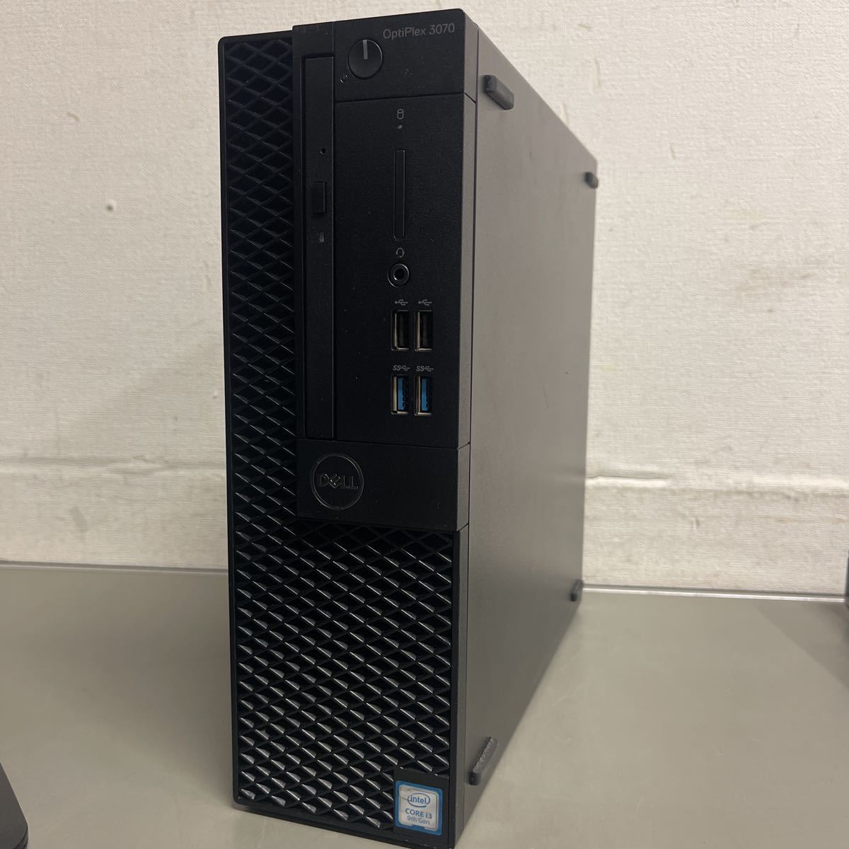 ☆DELLデスクトップパソコン OptiPlex3070/D11S ☆Core i5-9500/3.00