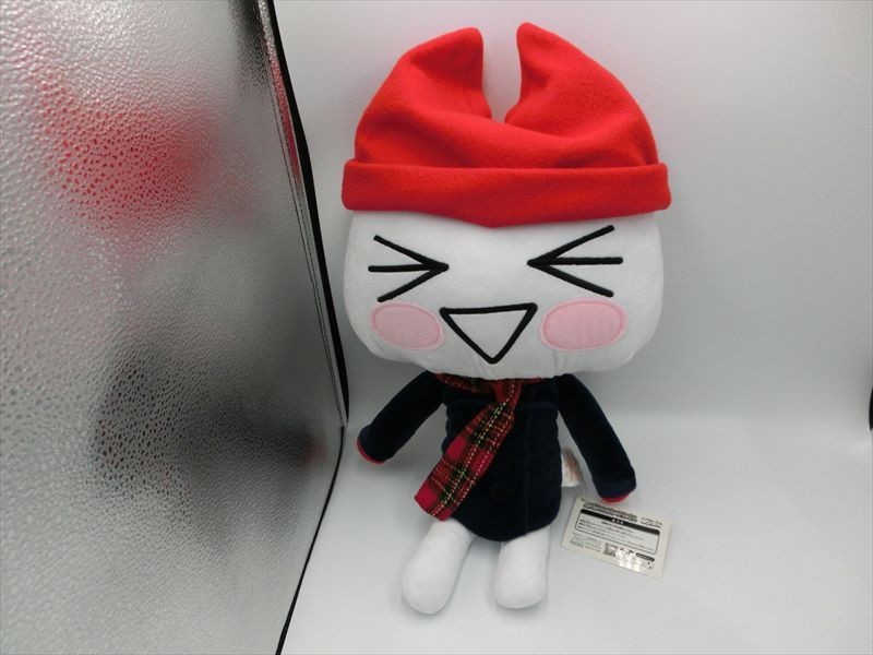 どこでもいっしょ トロ ぬいぐるみ おしやれニャPコート