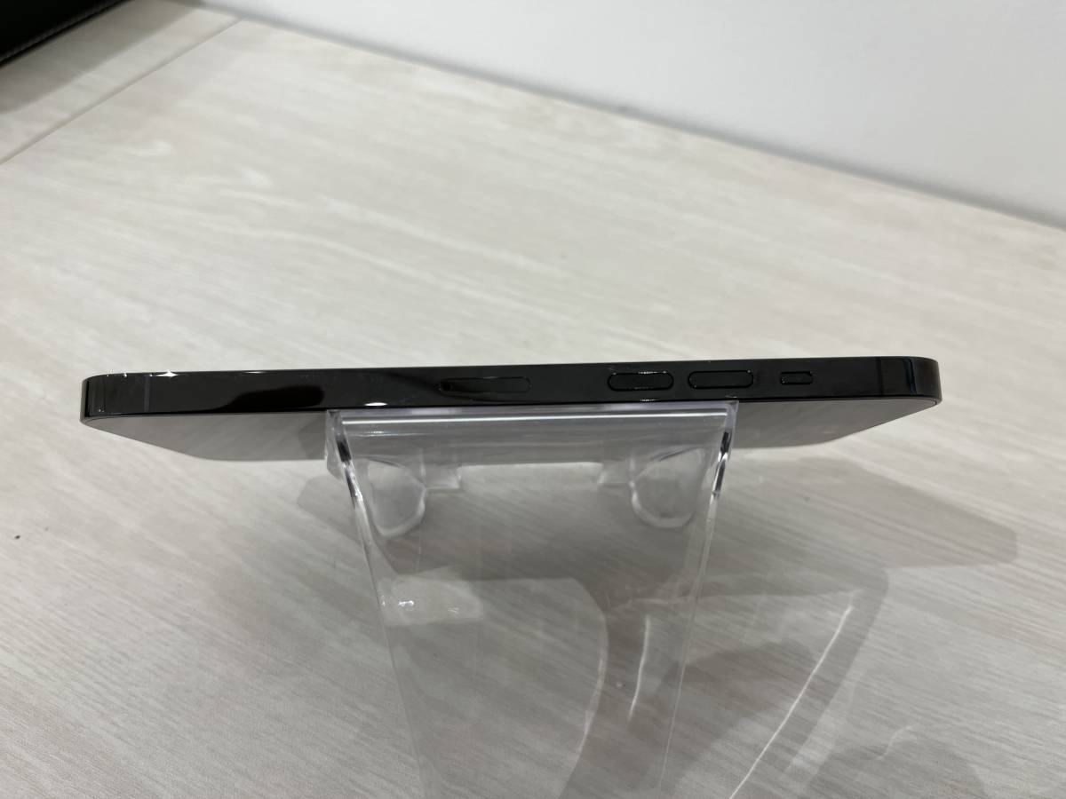 極美品/SIMフリー】iPhone 14Pro Max 256GB スペースブラック Apple版 