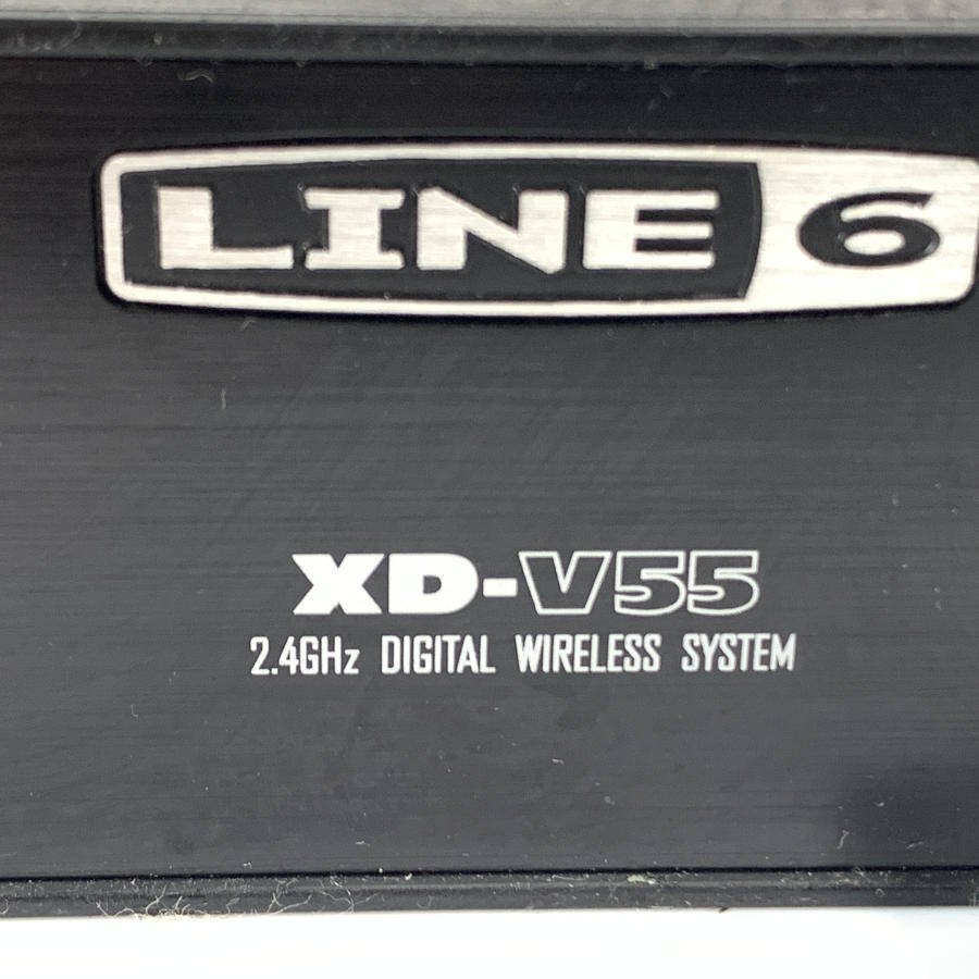 LINE6 XD-V55 動作OK Line ② V75RX LINE6 ラインシックス XD-V55