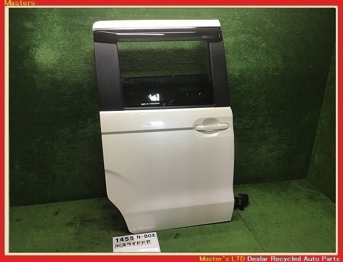 右 N-BOX 2026年最新Yahoo!オークション 純正 JF3 ホンダ カスタム