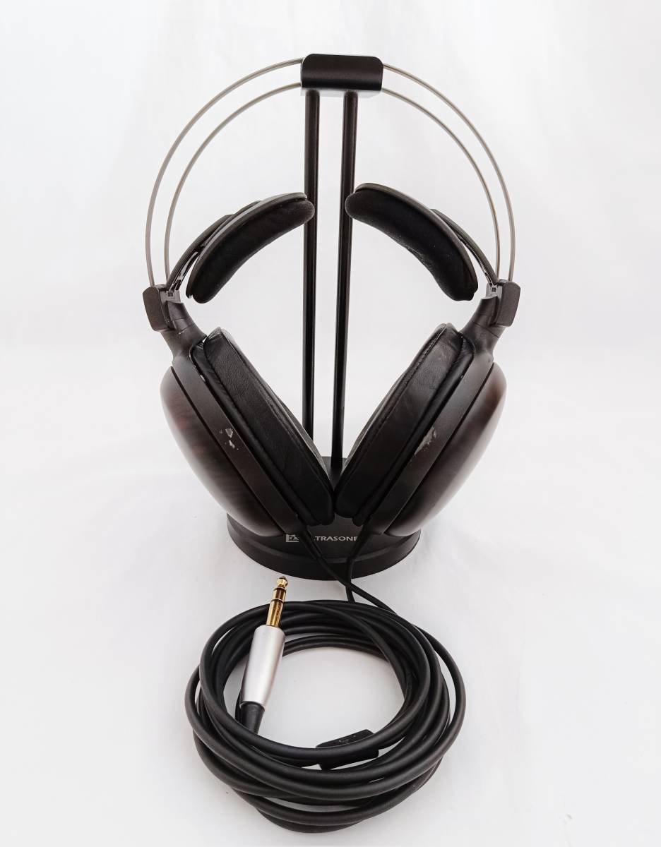 ※期間割【良品】ATH-W5000 有線ヘッドホン ワイヤレスヘッドホン Ath w5000 オーディオ テクニカ 木製 ヘッドホン