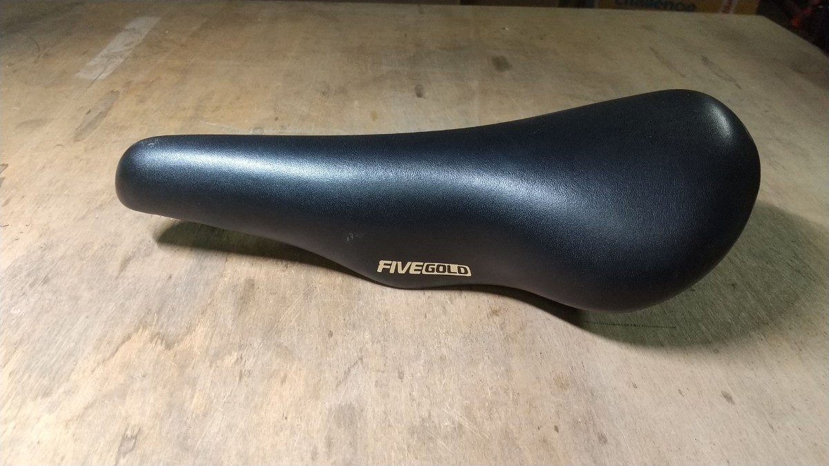 KASHIMAX FIVE GOLD NJS カシマ ファイブゴールド 競輪 サドル 【公式