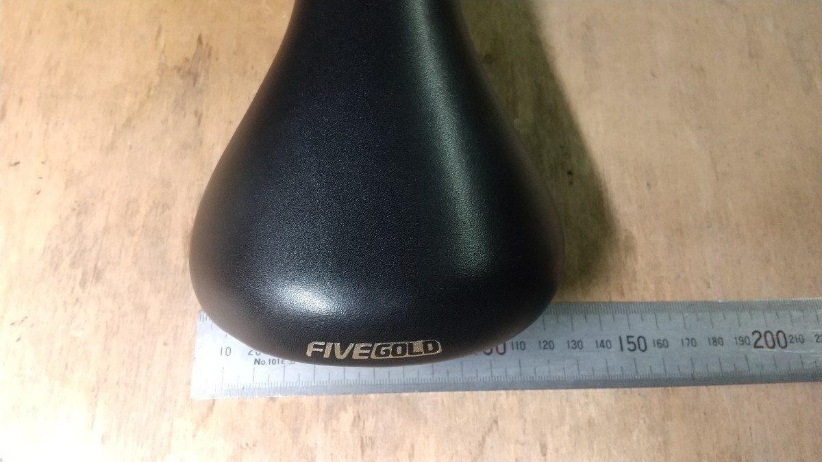 KASHIMAX FIVE GOLD NJS カシマ ファイブゴールド 競輪 サドル 【公式
