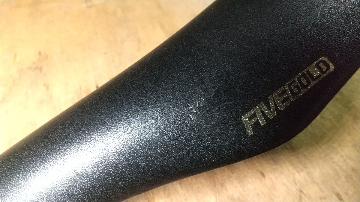 KASHIMAX FIVE GOLD NJS カシマ ファイブゴールド 競輪 サドル 【公式