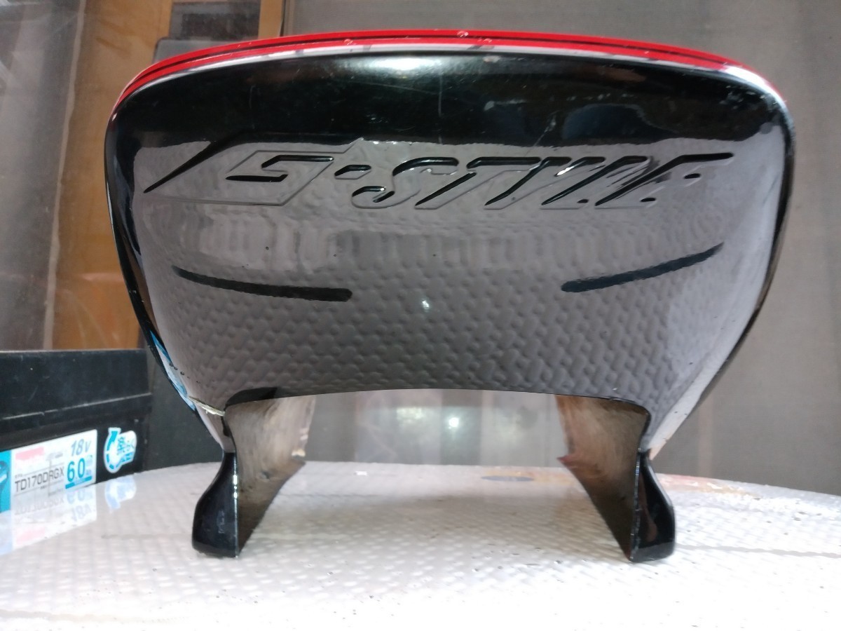 vt250fe vt250z mc08 テールカウル G-STYLEテール 羽テール ツッパリ