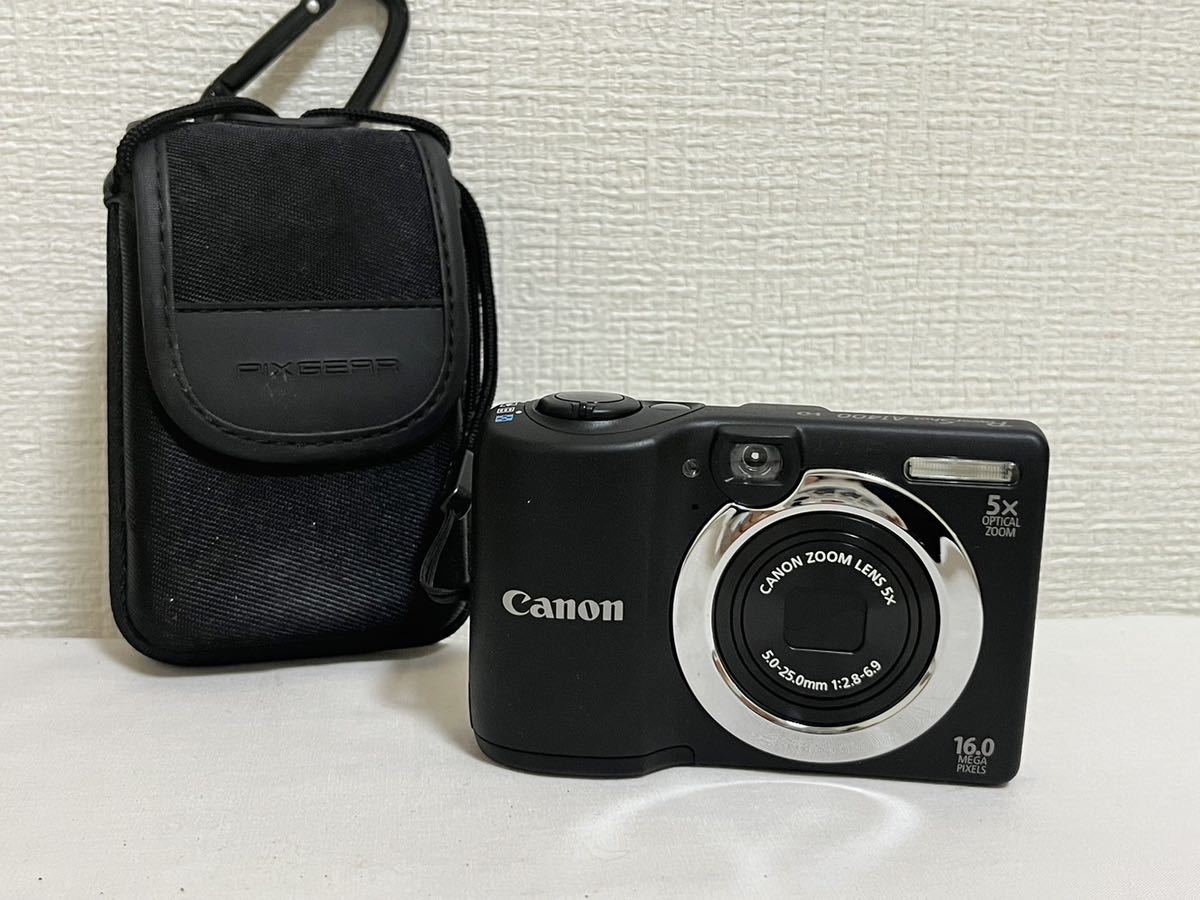 A1400 PowerShot Canon UK 0 単3電池 CANON Powershot A1400 キャノン