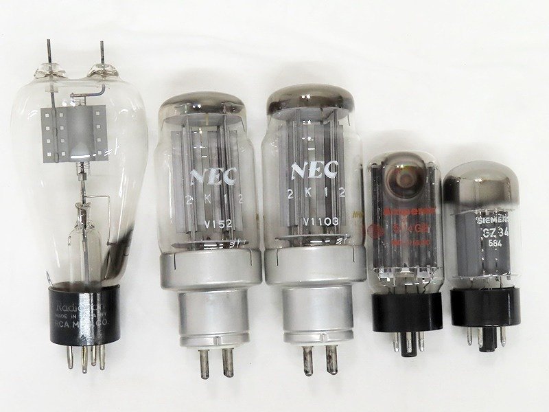 真空管 6L6GC NEC 国産品 4本セット 真空管 6L6GC NEC 国産品 4本セット 6L6-GB NEC 4本セット 真空管 (90