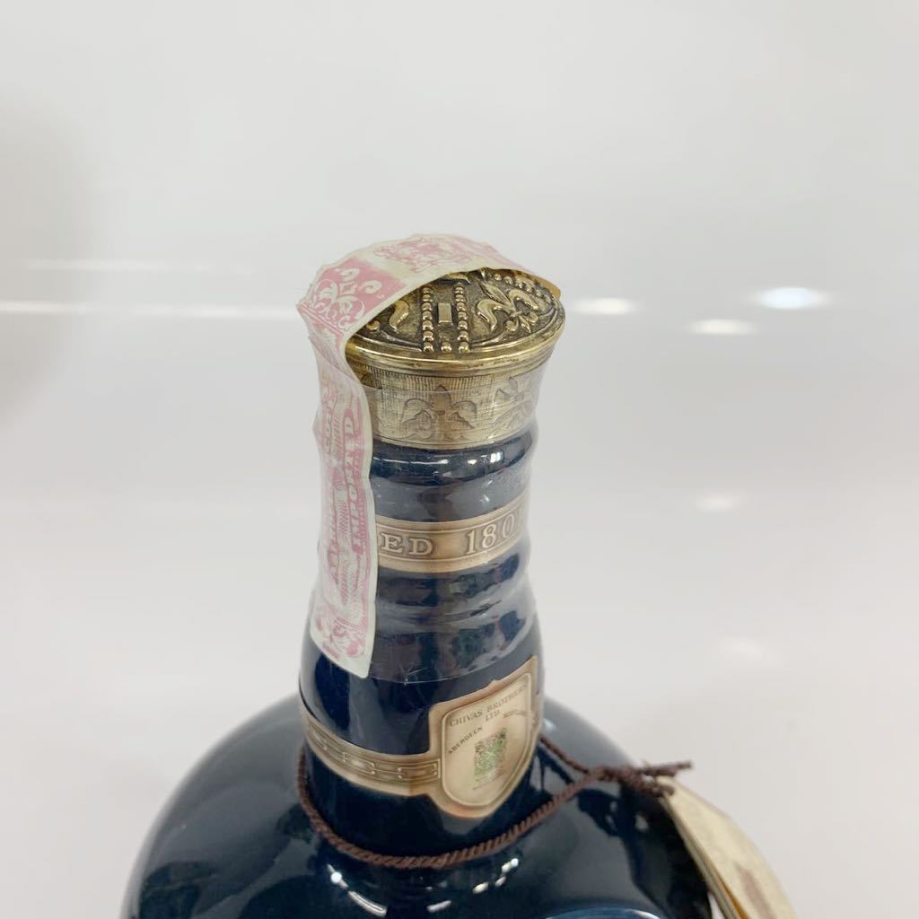 21年 ロイヤルサルート SALUTE 未開栓 700ml ウイスキー 未開栓ROYAL