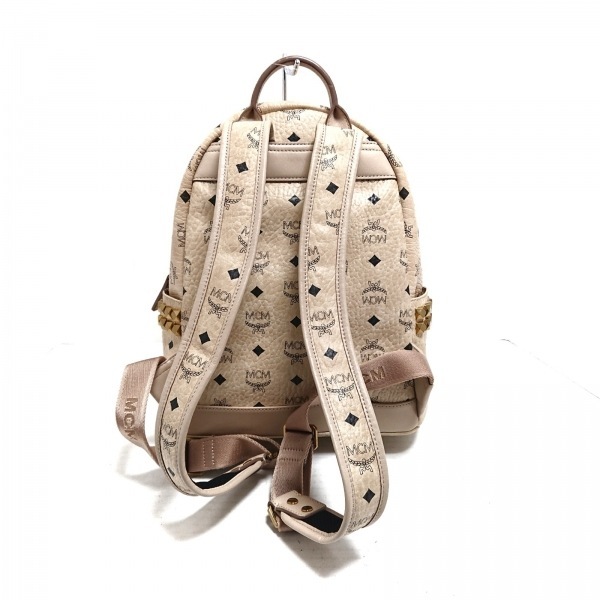 エムシーエム MCM リュックサック スタークヴィセトスバックパック33