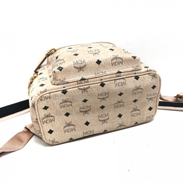 数量限定，定番 エムシーエム MCM リュックサック スタークヴィセトス