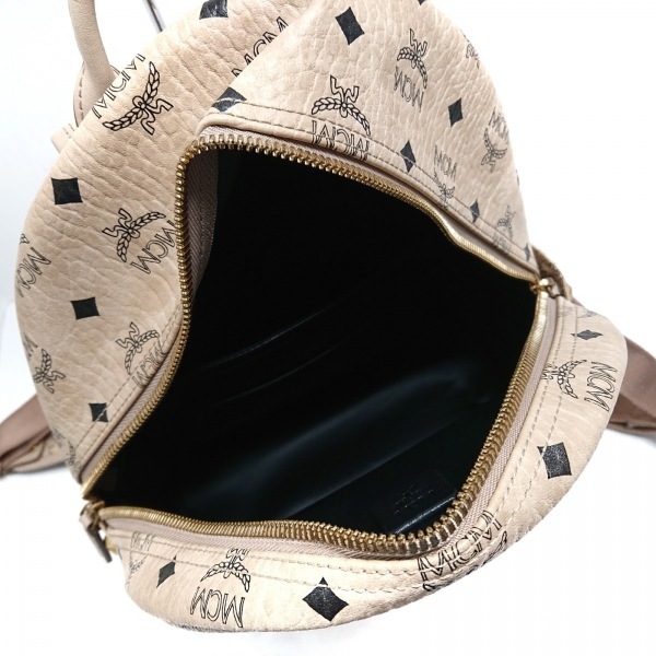 エムシーエム MCM リュックサック スタークヴィセトスバックパック33