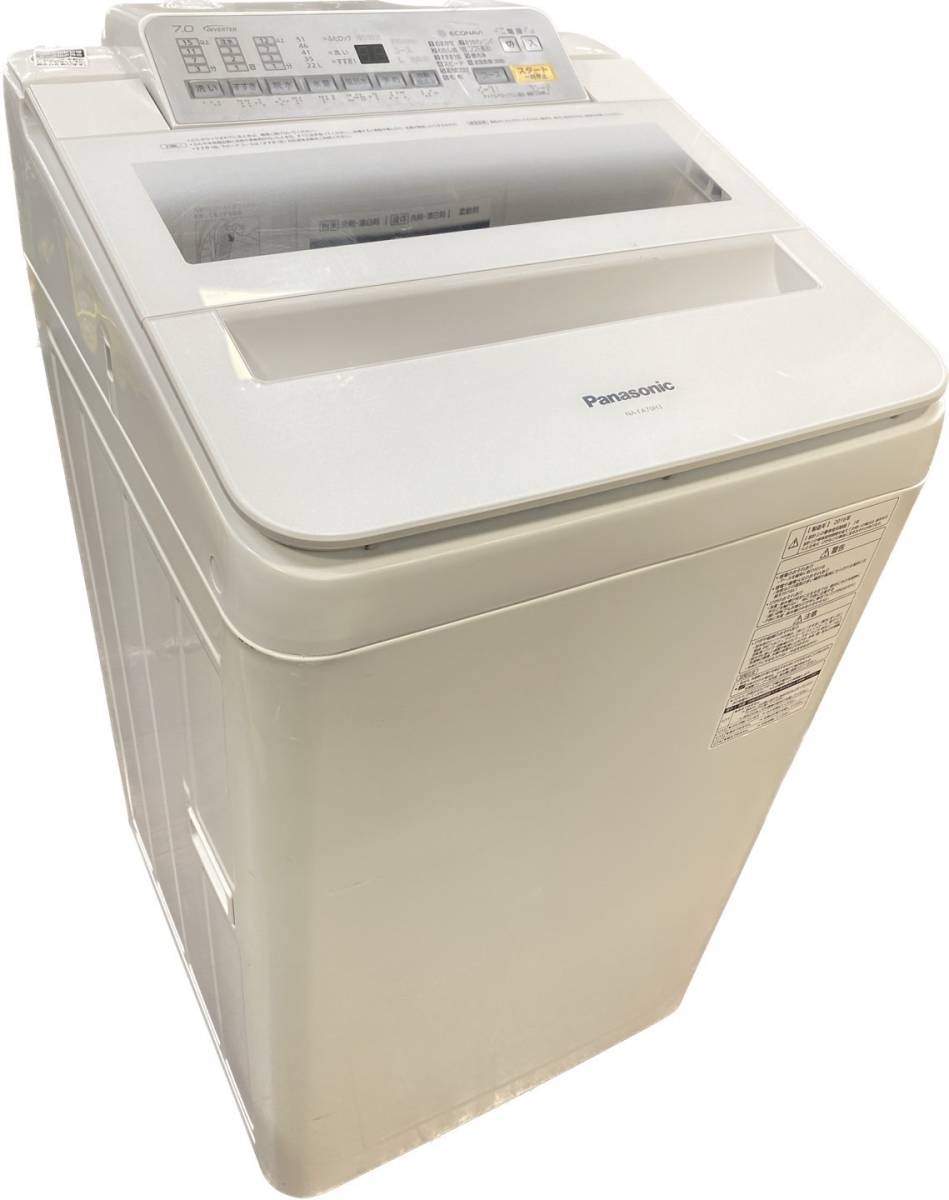 Panasonic 洗濯機・衣類乾燥機 パナソニック 洗濯機 縦型やドラム式 
