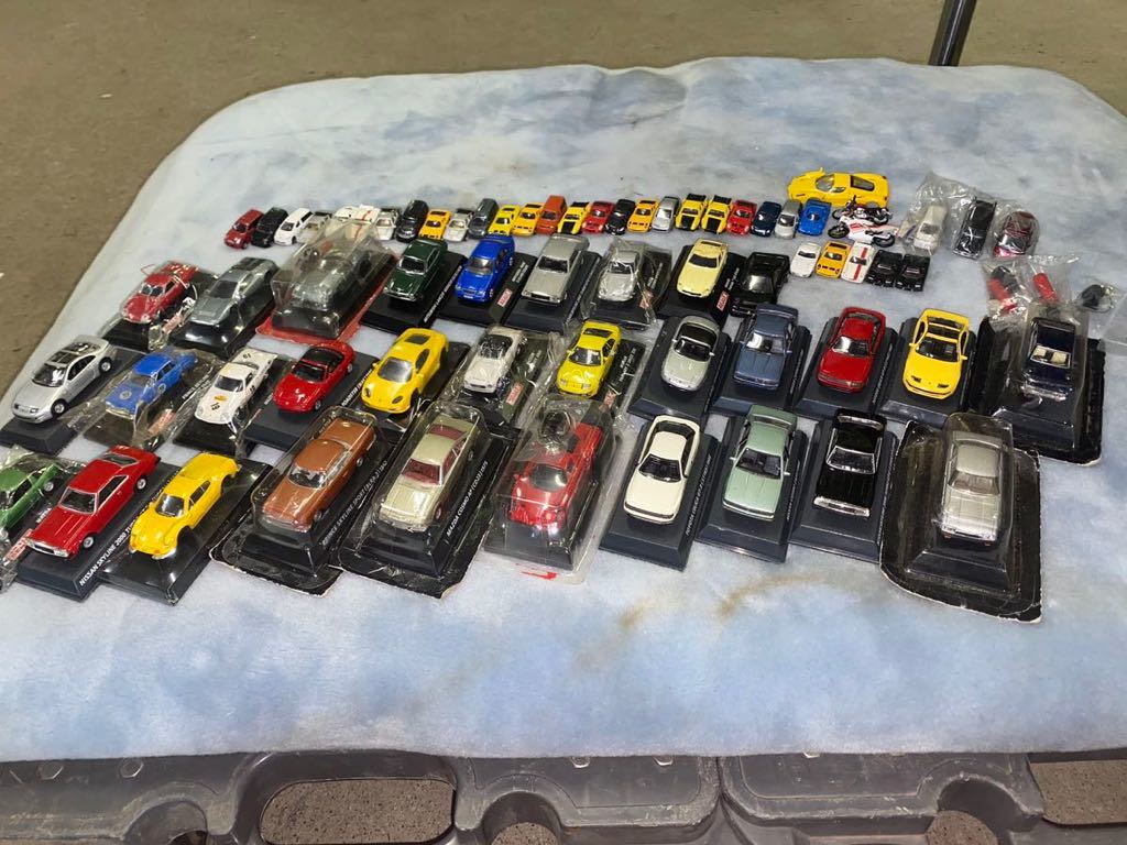 50点以上まとめ売り】歴代車 ミニチュアカーコレクション 50点以上まとめ売り】歴代車 ミニチュアカーコレクション
