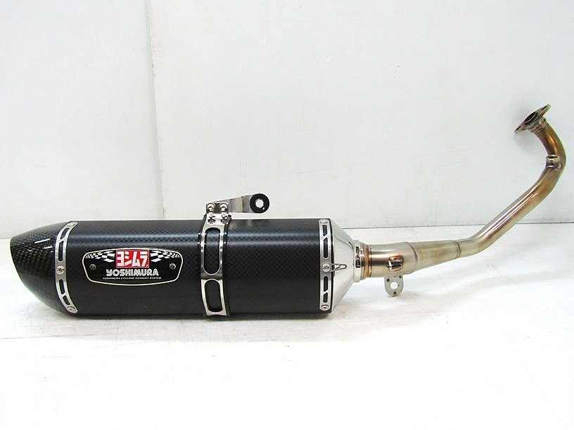 中古 ヨシムラ ☆ PCX125 2BJ-JK05 