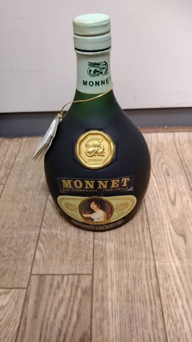 ジョセフィーヌ MONNET モネ ブランデー JOSEPHINE コニャック 木