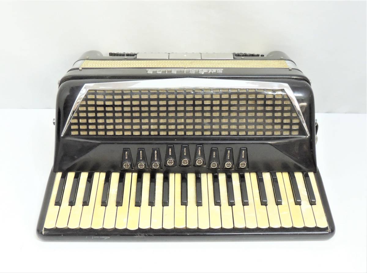 EXCELSIOR エキセルシャー MODEL：310 アコーディオン 41鍵盤 120 