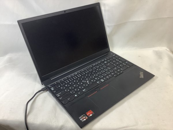 お宝アキバ/ジャンク無保証/電源ランプのみ点灯 ThinkPad E15 Gen 2 15.6型 Ryzen5 4500U？ メ8？ SSD欠品 梱100 小2513